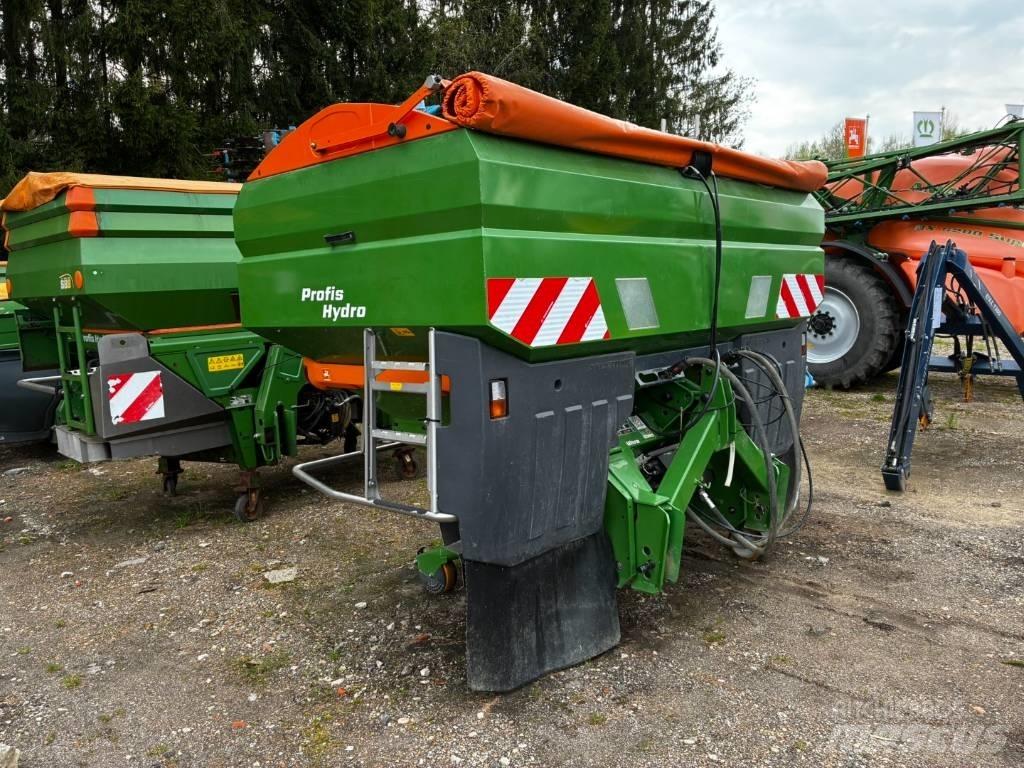 Amazone ZA-TS 4200 Mineraldüngerstreuer