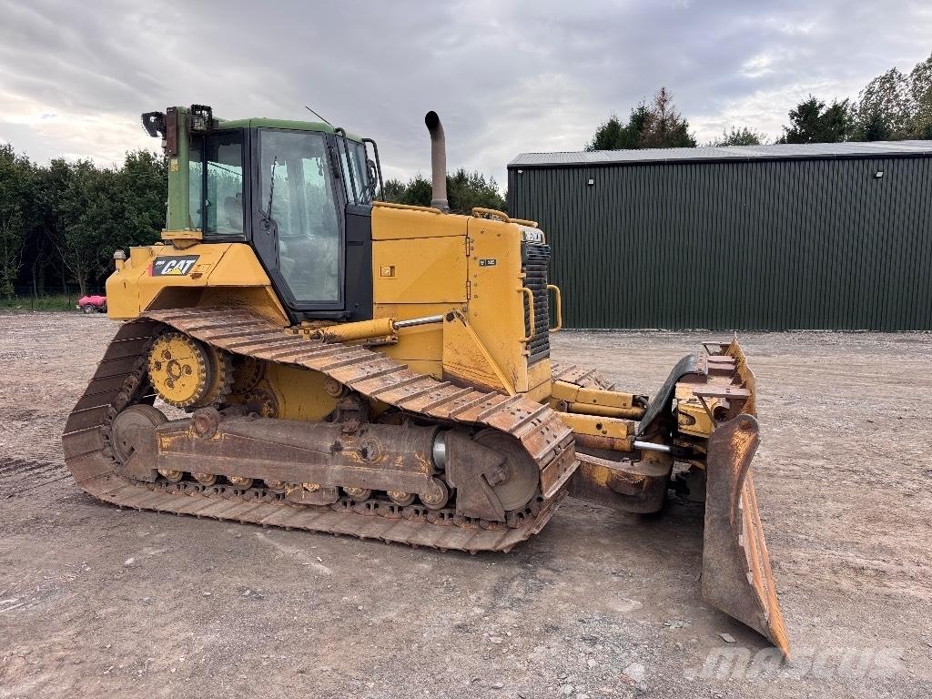 CAT D 6 N LGP Bulldozer