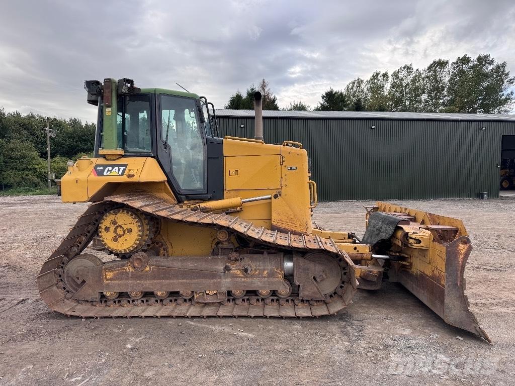 CAT D 6 N LGP Bulldozer