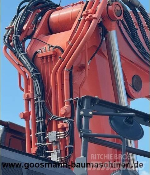 Hitachi ZX 170 W-6 Mobilbagger