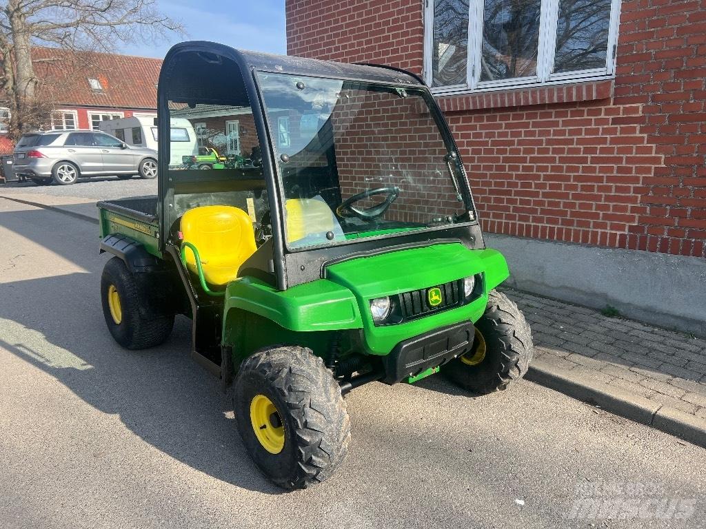 John Deere Gator TS Arbeitsfahrzeuge