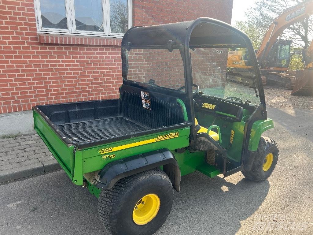 John Deere Gator TS Arbeitsfahrzeuge