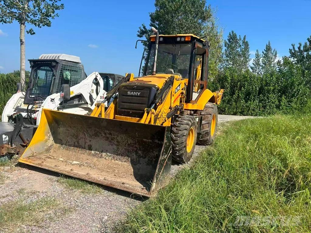 Sany BL 70 C Baggerlader