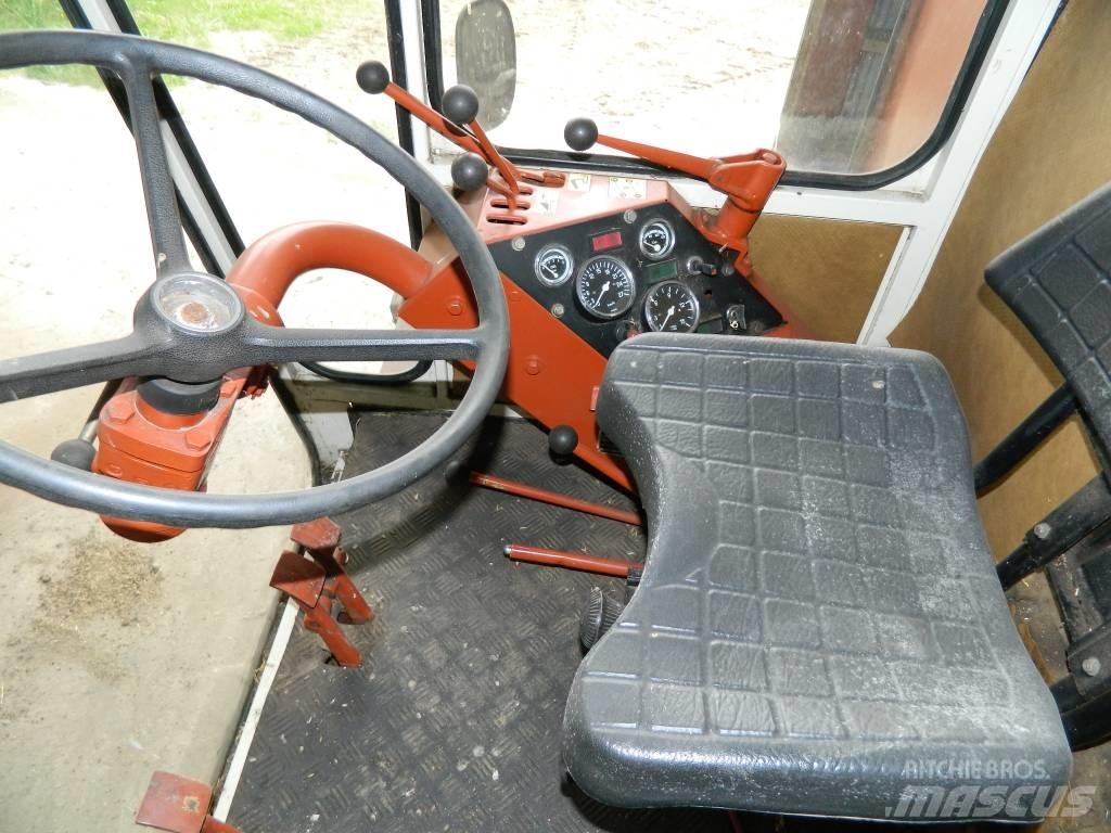 Laverda 3300 Mähdrescher