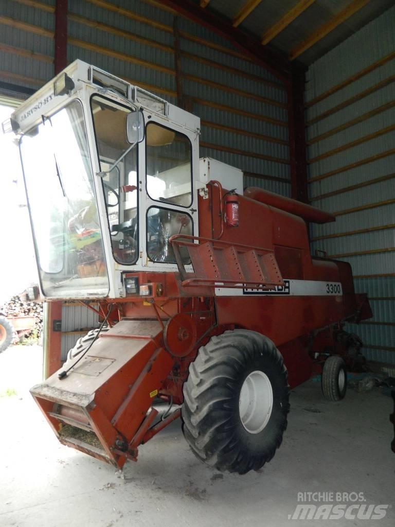 Laverda 3300 Mähdrescher