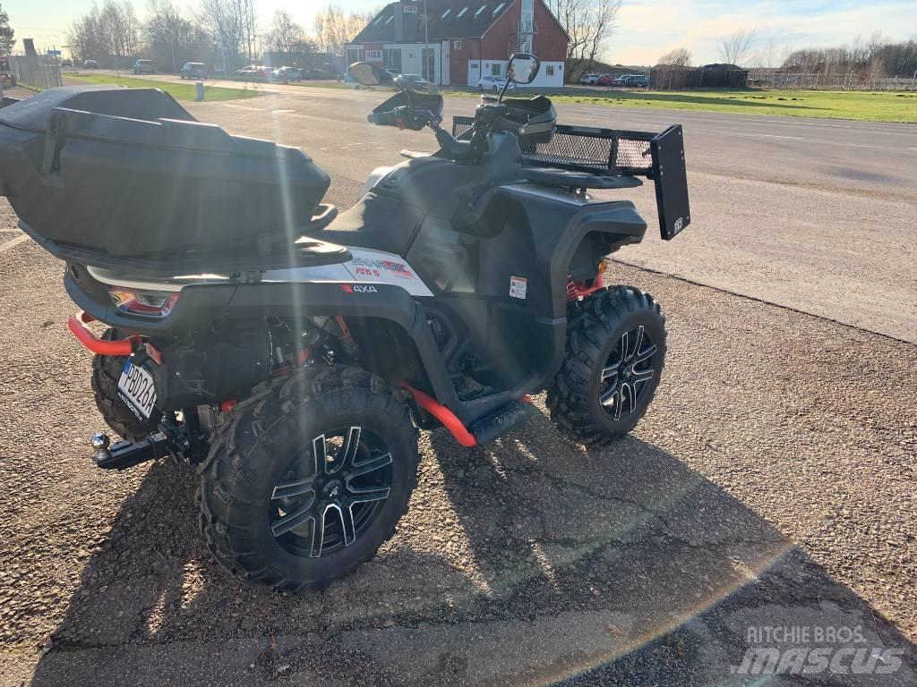 Segway Snarler AT6 S ATV/Quad