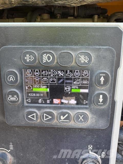 Anaconda TR7542 Sieb- und Brechanlagen