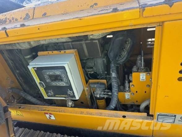 Anaconda TR7542 Sieb- und Brechanlagen