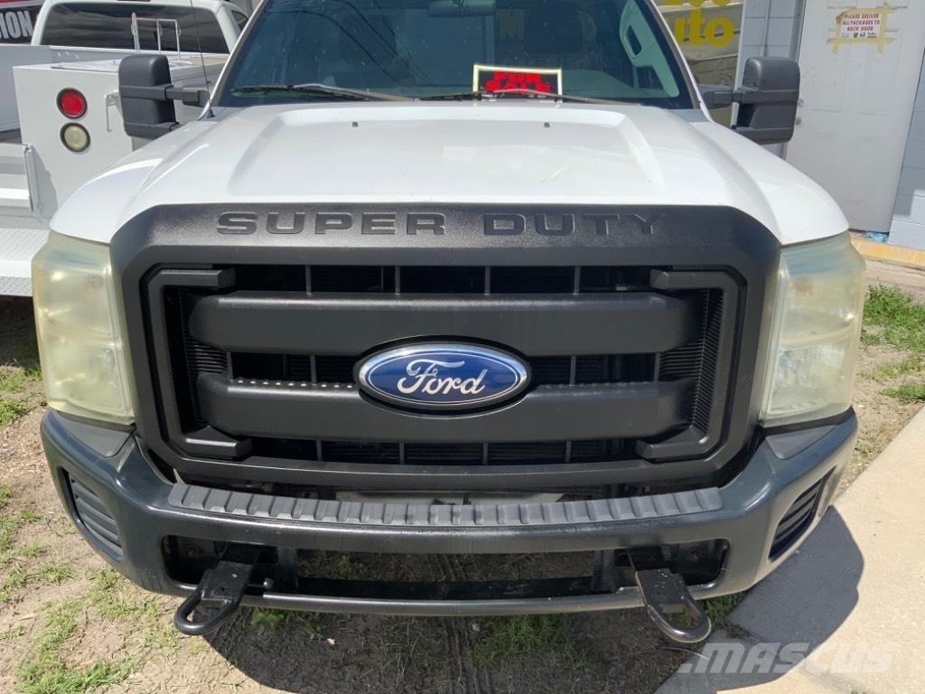 Ford F 250 SD Andere Fahrzeuge