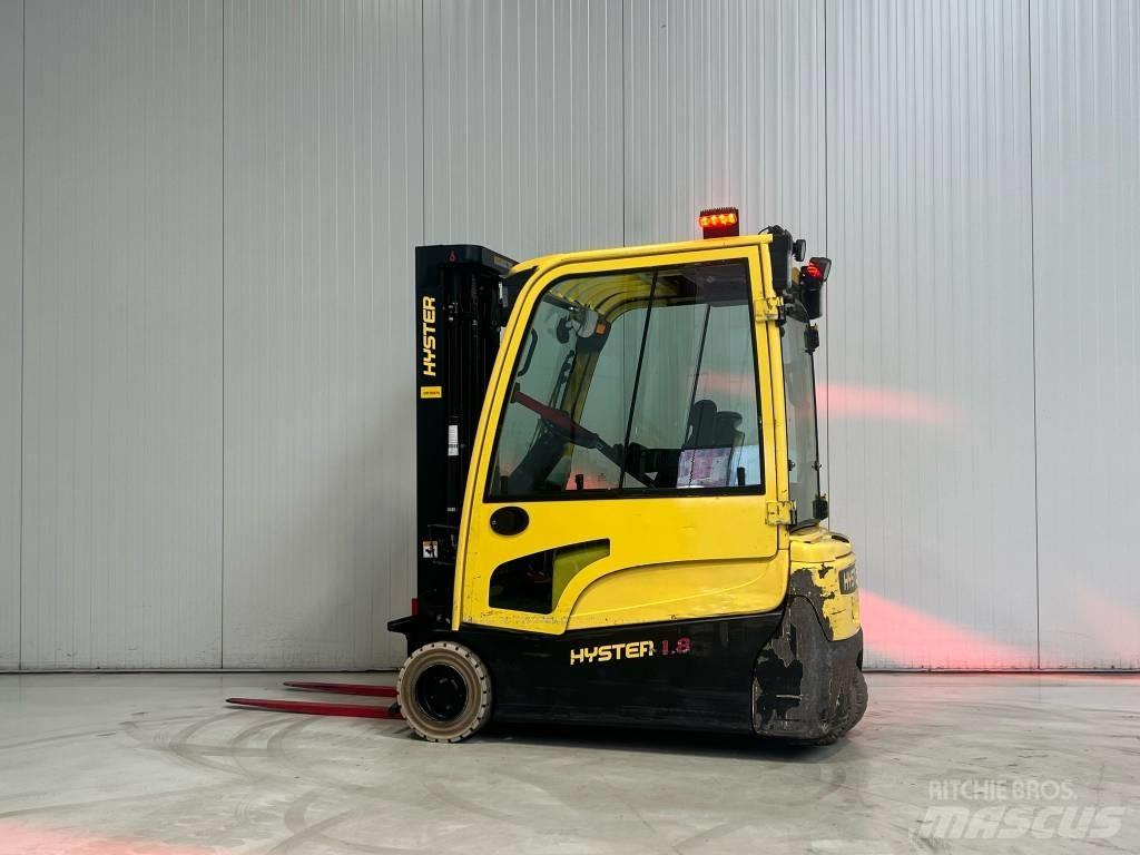 Hyster J1.8XNT LWB Elektrische heftrucks