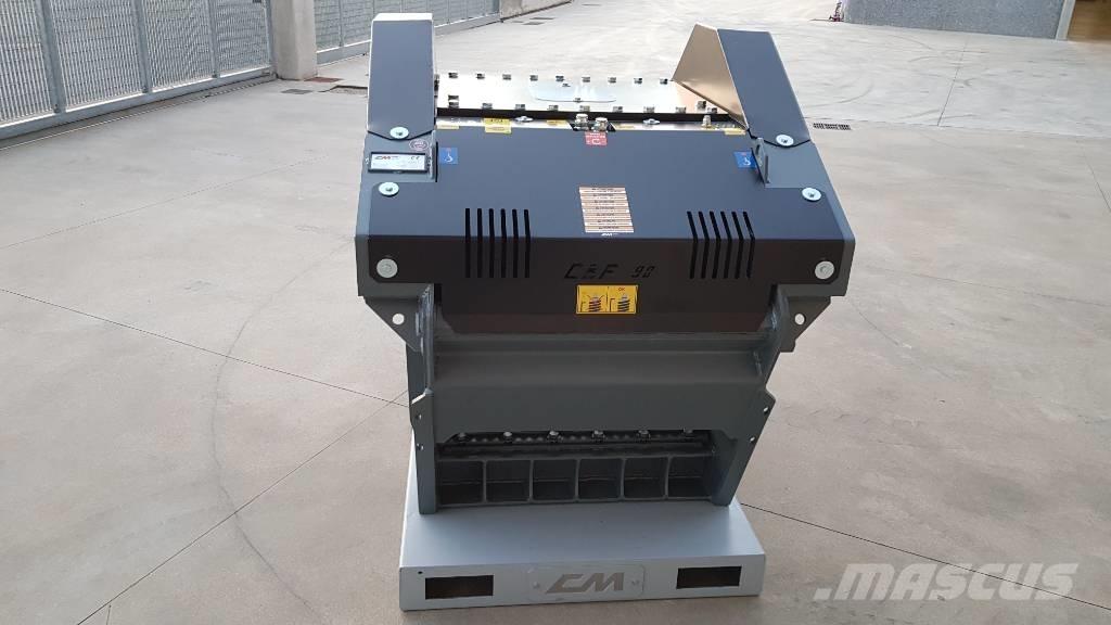 CM CBF 90 Brecherlöffel