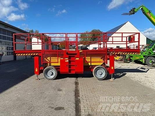 Genie 3390 RT Scheren-Arbeitsbühnen