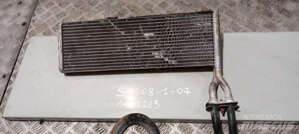 Scania R 420.  1437263 Radiatoren