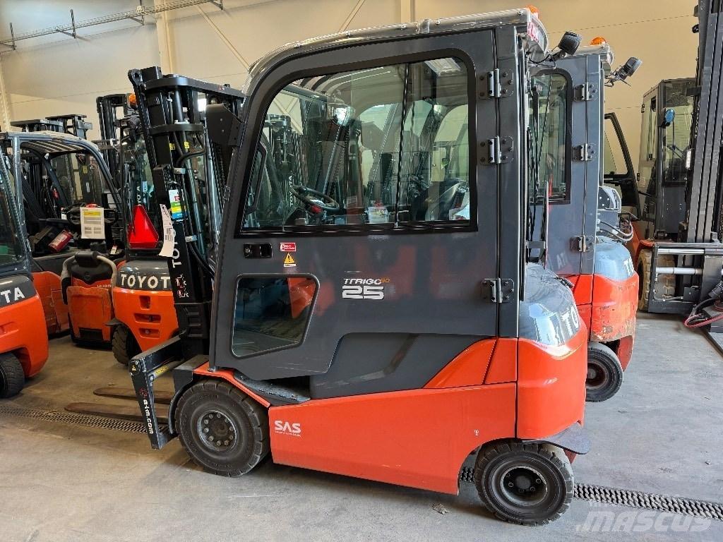 Toyota 8FBMKT25 Elektrische heftrucks