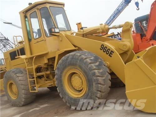 CAT 966E Radlader