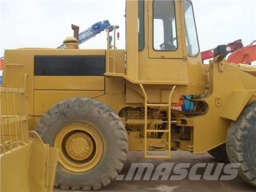 CAT 966E Radlader