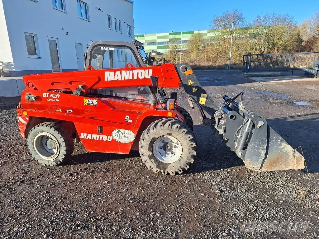 Manitou BT420 Teleskoplader