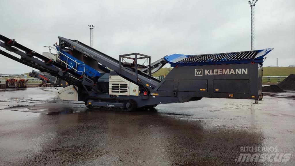 Kleemann MS 702i EVO Mobile Siebanlagen