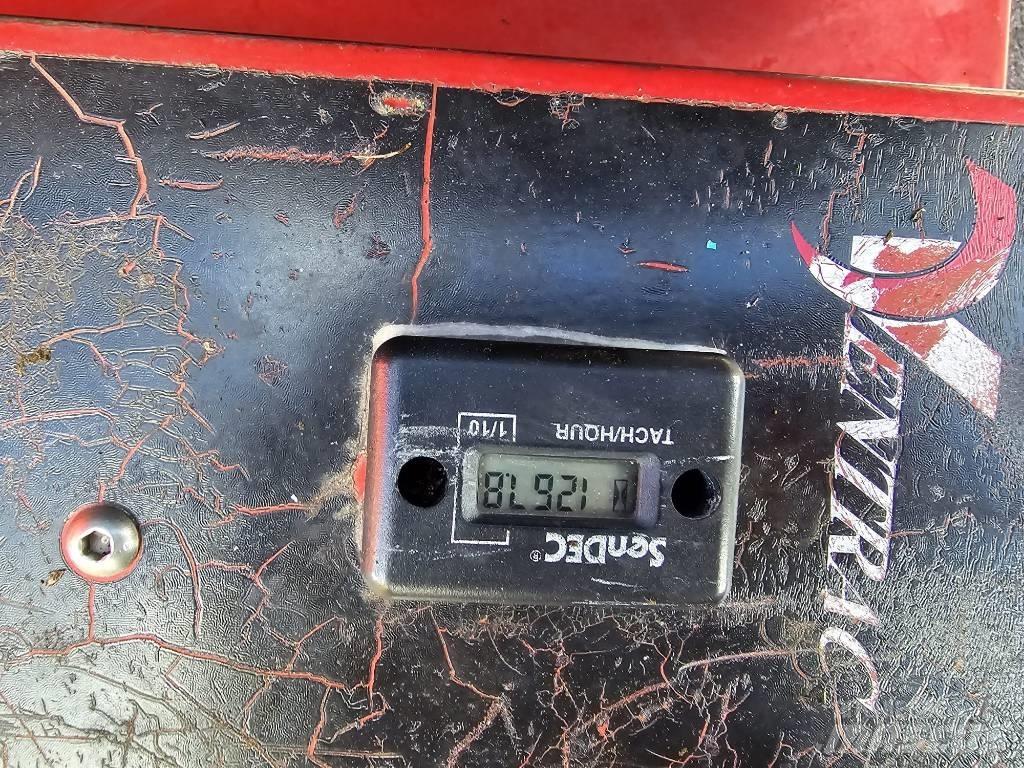 Ventrac 3200 Reitermäher