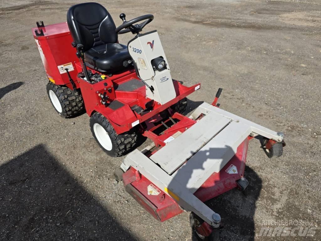 Ventrac 3200 Reitermäher