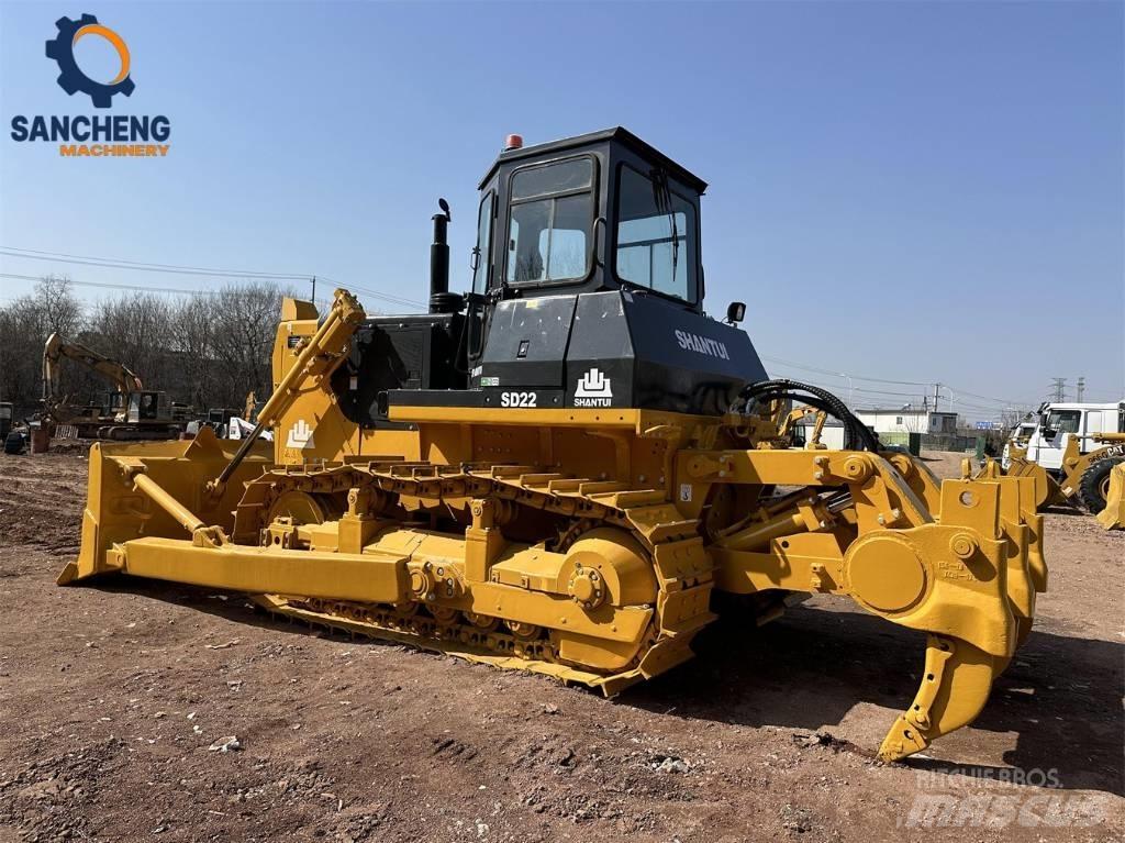 Shantui SD 22 Bulldozer