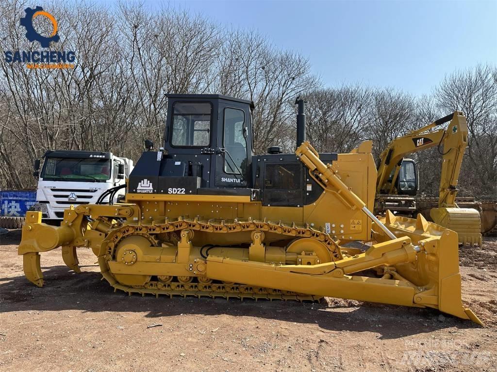 Shantui SD 22 Bulldozer