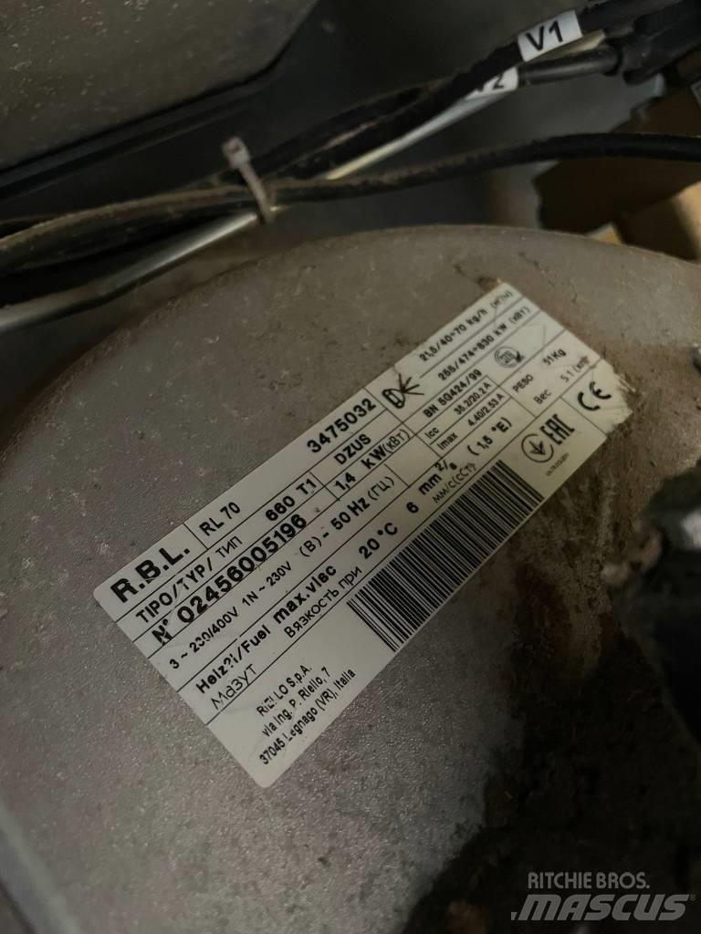  Mecmar FSN15/138 T Getreidetrocknung