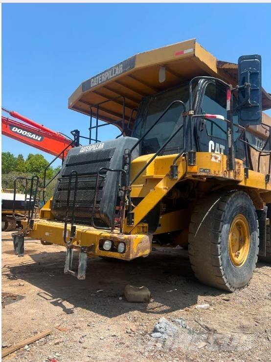 CAT 773 E Dumper - Starr