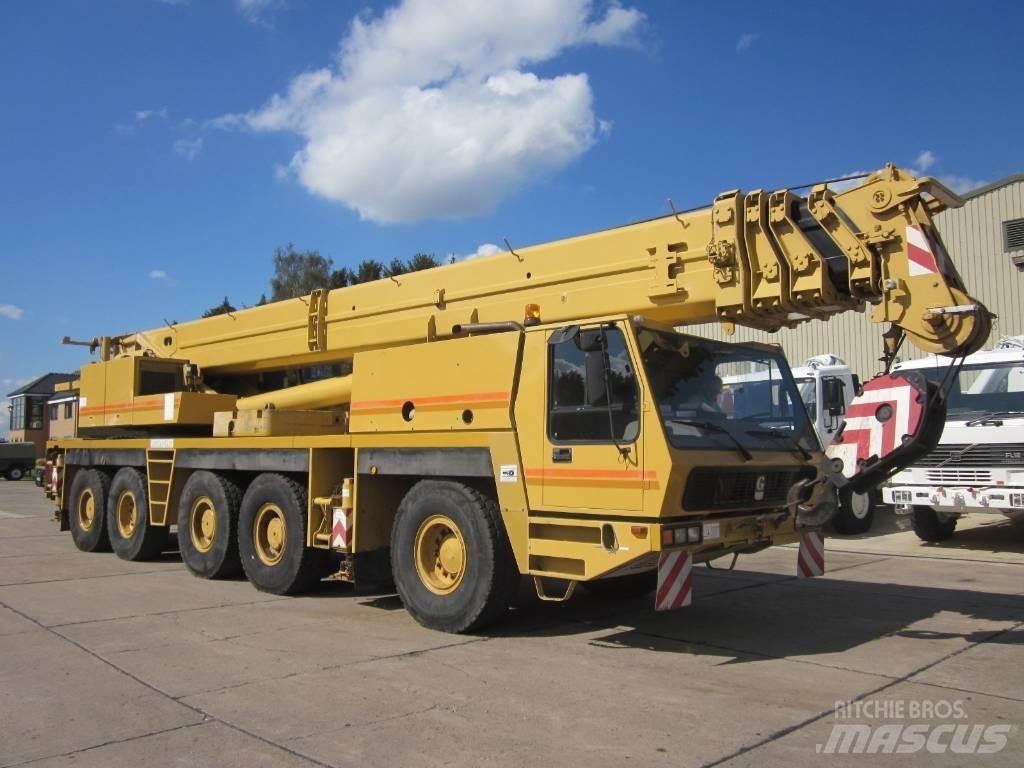 Grove GMK 5130 Kranen voor alle terreinen