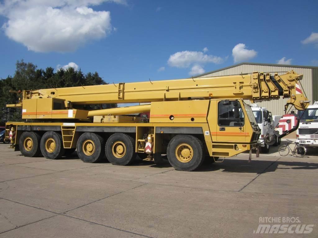 Grove GMK 5130 Kranen voor alle terreinen