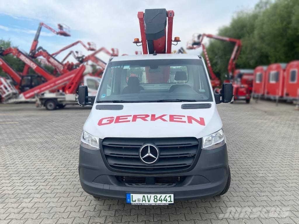 Ruthmann TB300 LKW-Arbeitsbühnen