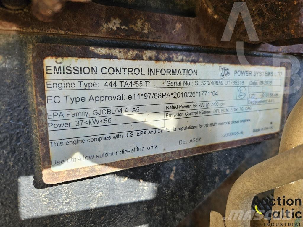 Terex TA 9 Minidumper