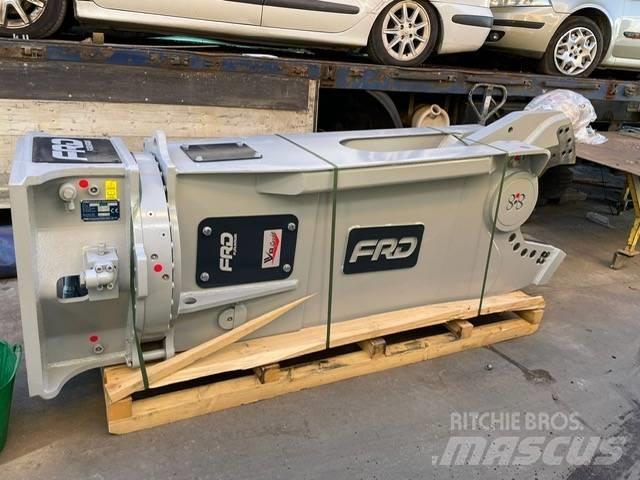 Furukawa VR18 Schneidwerkzeuge