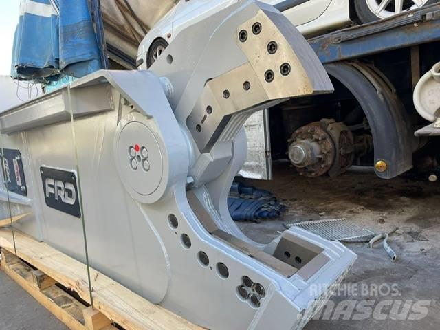 Furukawa VR18 Schneidwerkzeuge