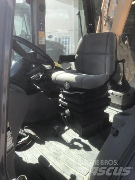 CASE 580 SUPER R Baggerlader