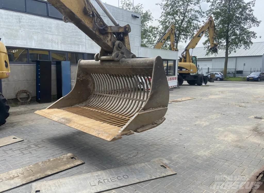 Beco Puinbak CW40 Schaufeln