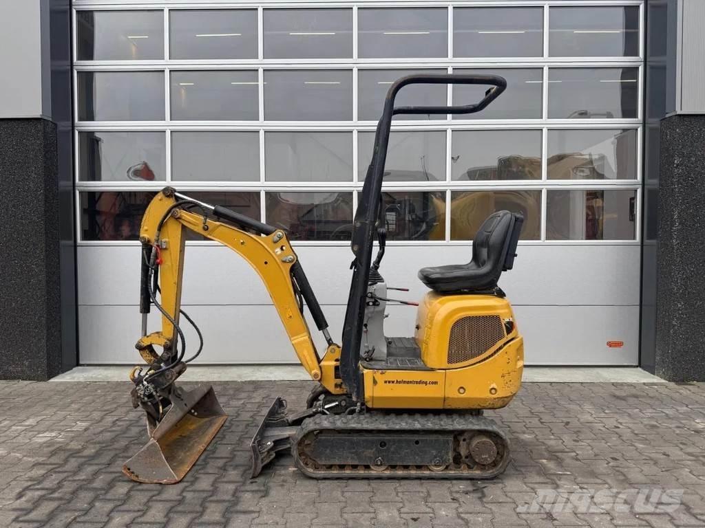 CAT 300.9D Minibagger < 7t