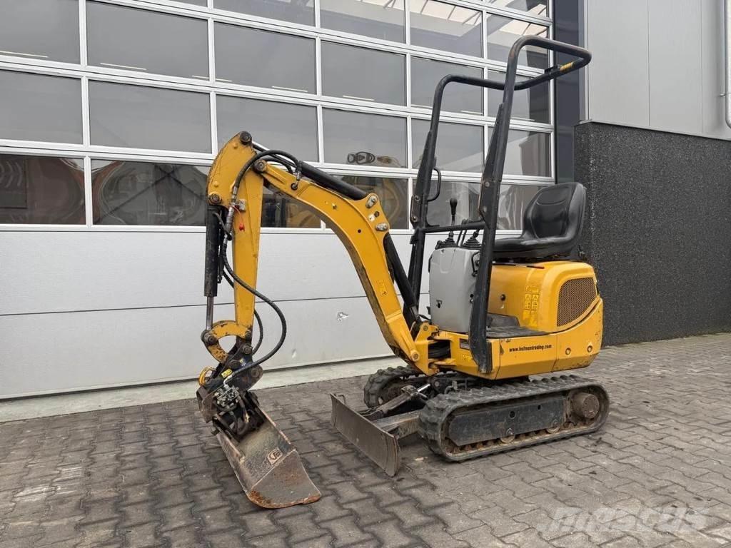 CAT 300.9D Minibagger < 7t