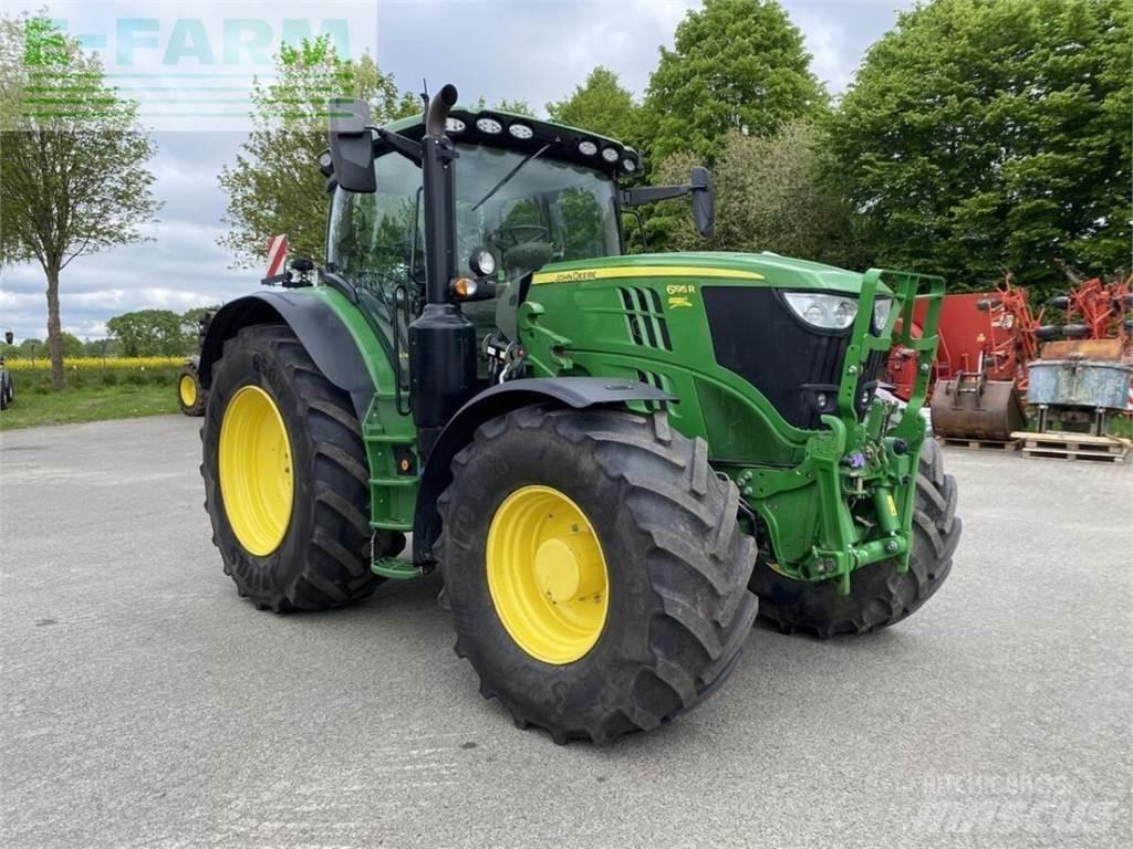 John Deere 6195r Traktoren