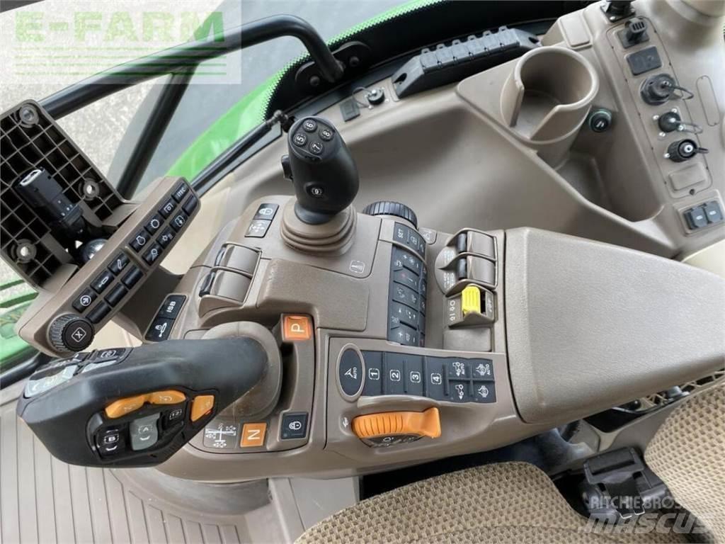 John Deere 6195r Traktoren