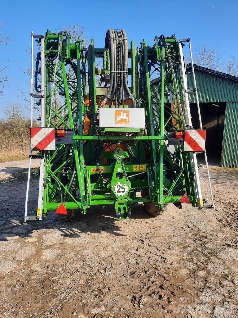 Amazone UG 3000 Nova Anhängespritzen