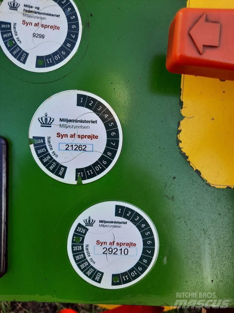 Amazone UG 3000 Nova Anhängespritzen
