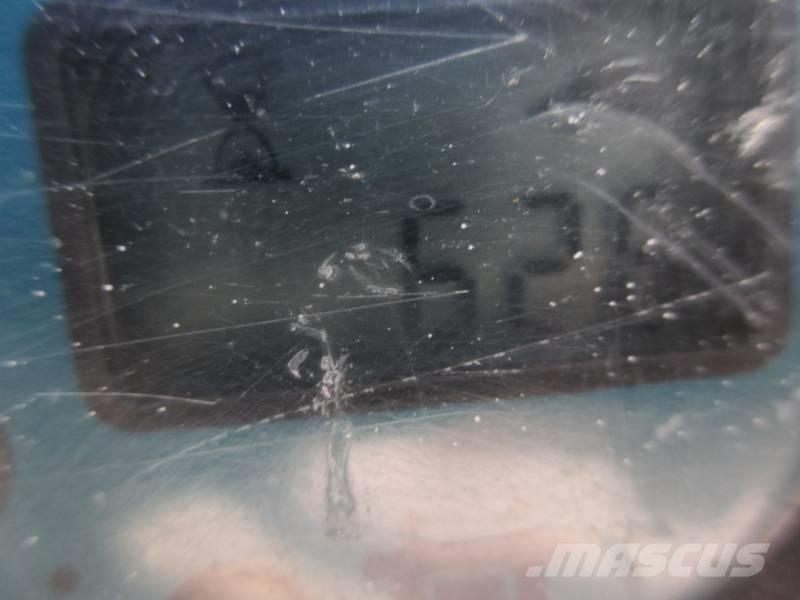 Haulotte Compact 8 Scheren-Arbeitsbühnen