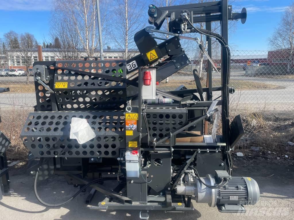Pilkemaster EVO 36 Holzspalter