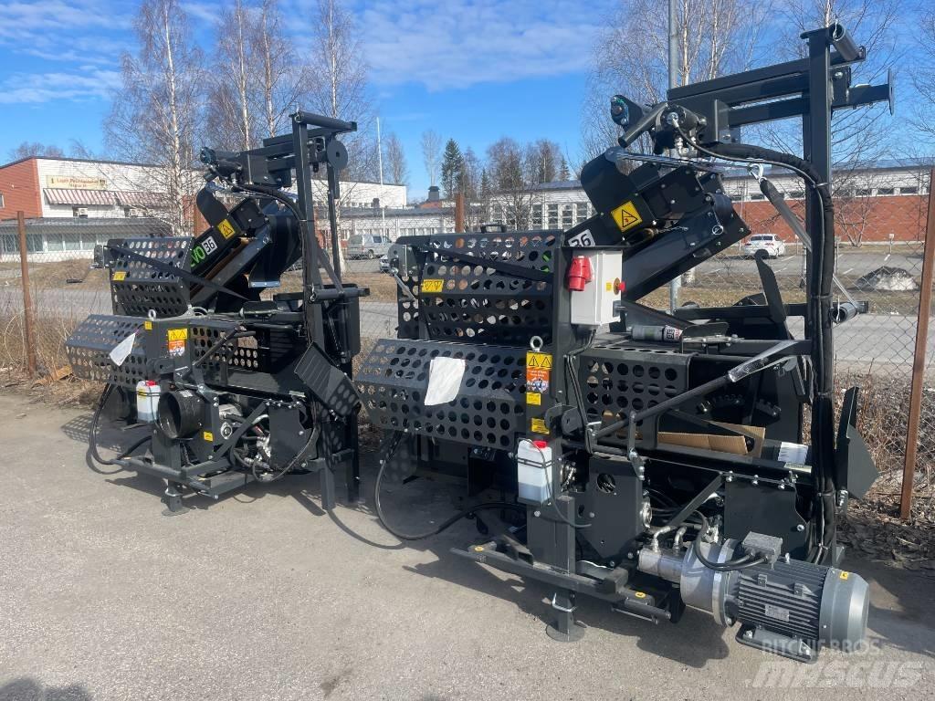Pilkemaster EVO 36 Holzspalter