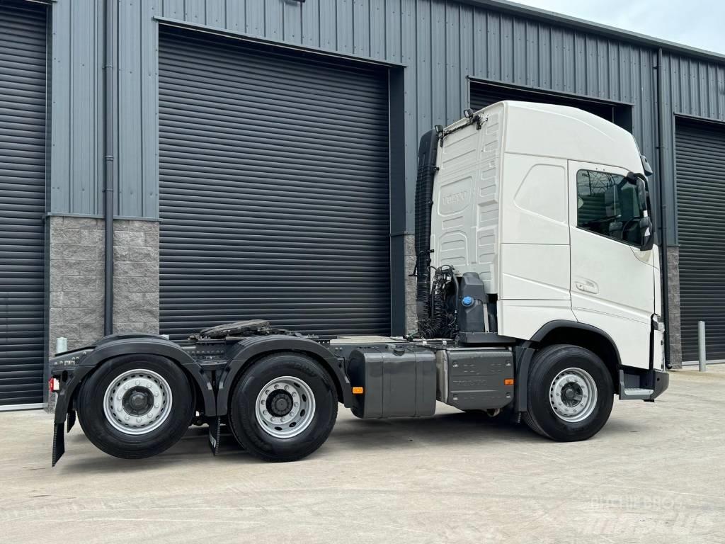 Volvo FH 500 Sattelzugmaschinen