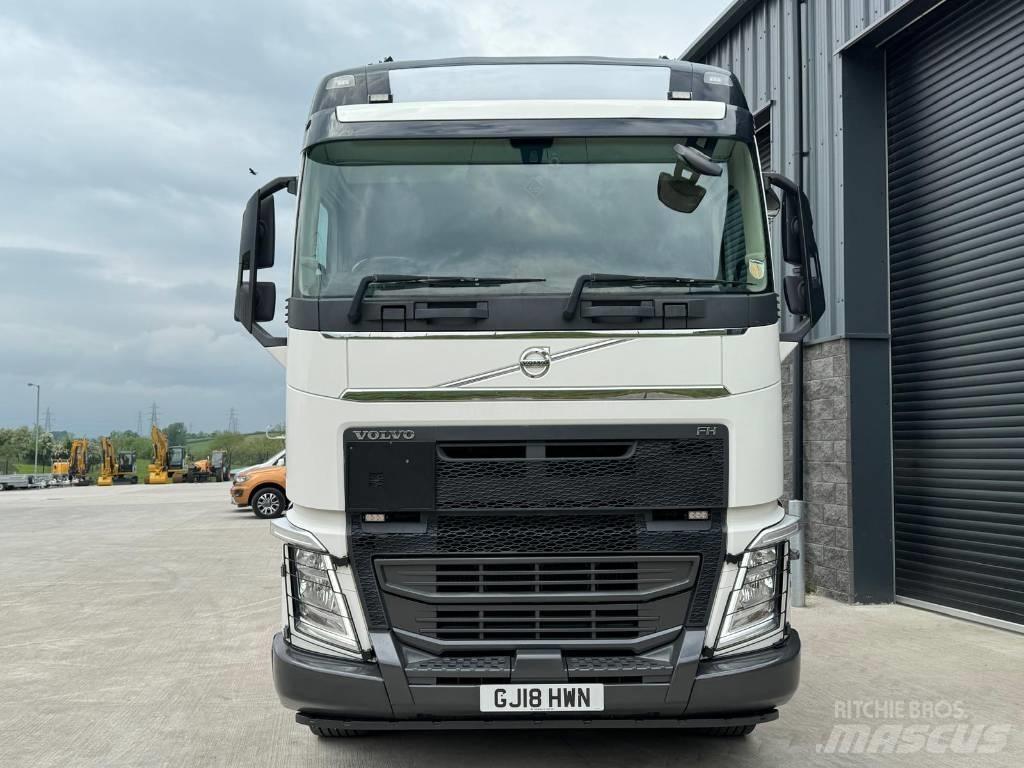 Volvo FH 500 Sattelzugmaschinen