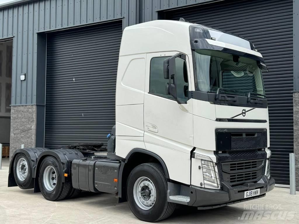 Volvo FH 500 Sattelzugmaschinen