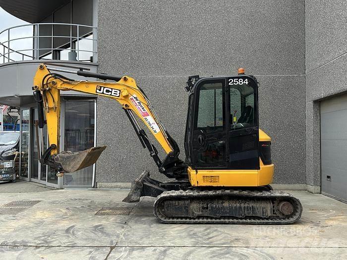 JCB 48Z-1 Raupenbagger