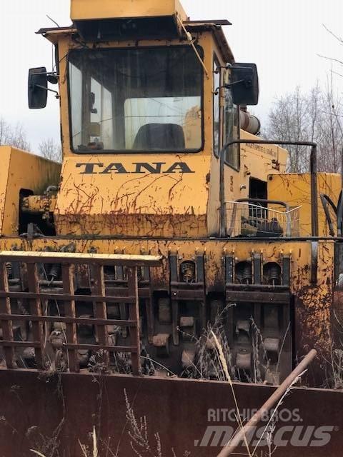 TANA 30 Sonstige Kommunalmaschinen